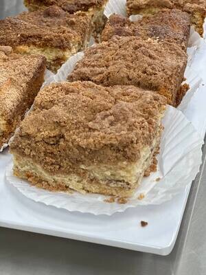 Coffee Cakes 6-Pack