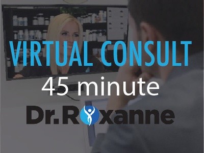 Virtual Consult 45 Min