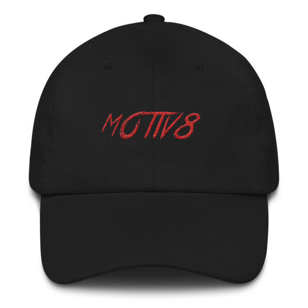 Motiv8 Dad hat