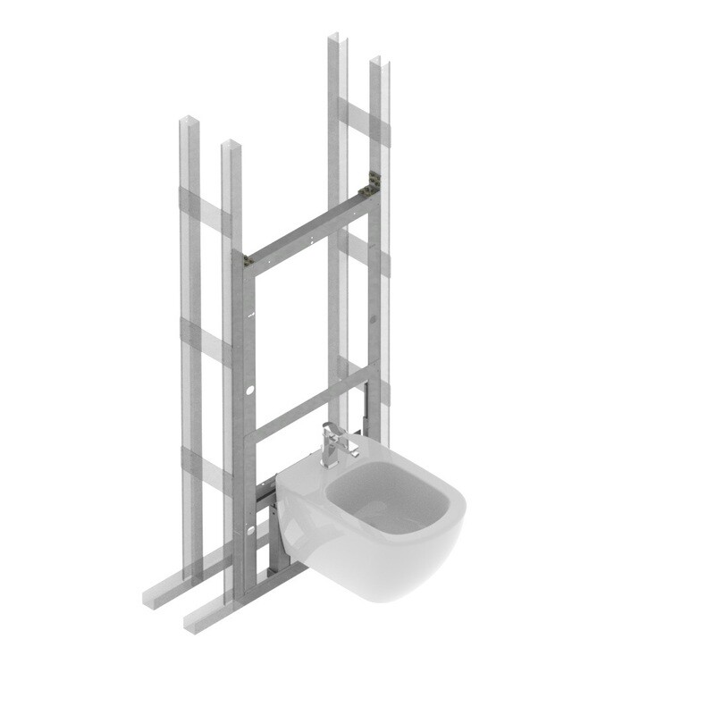 EURO – FIX PER SUPPORTO BIDET SOSPESO