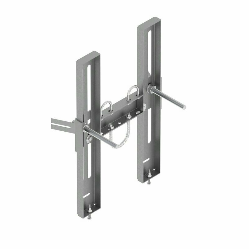 SUPPORTO UNIVERSALE VASO-BIDET - SERIE MP