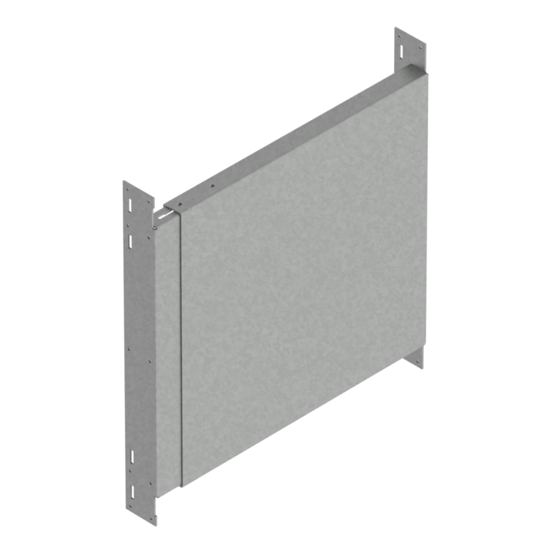 SUPPORTO GENERICO IN ACCIAIO 60x50
