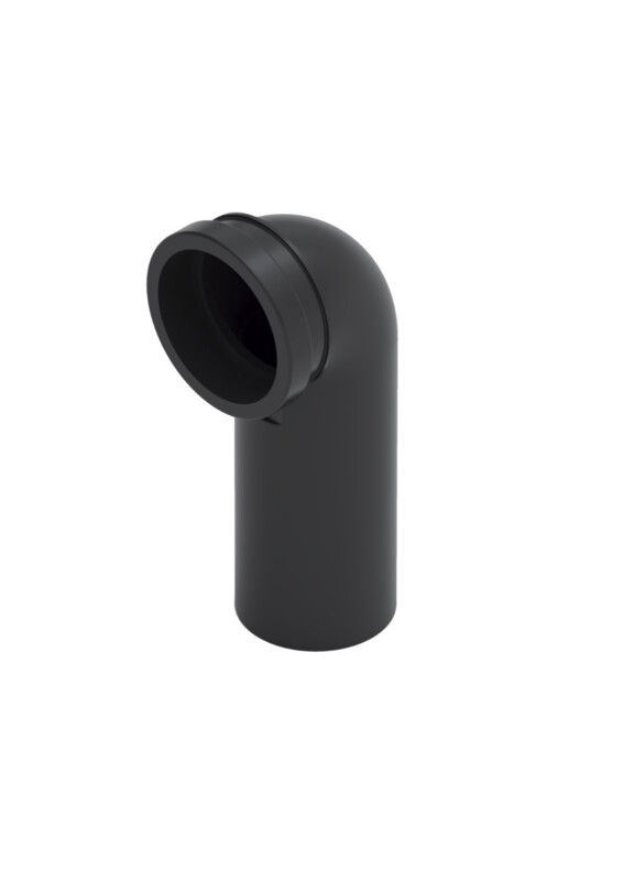 CURVA TECNICA ø 90