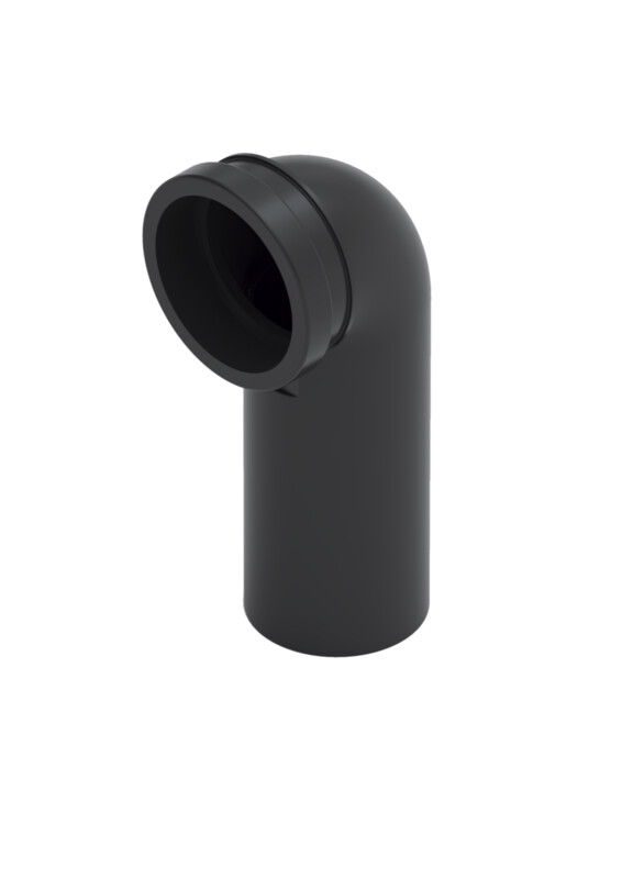 CURVA TECNICA ø 110