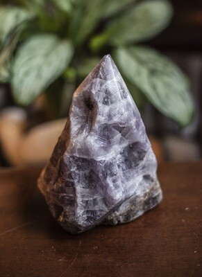 Stór Amethyst kristall