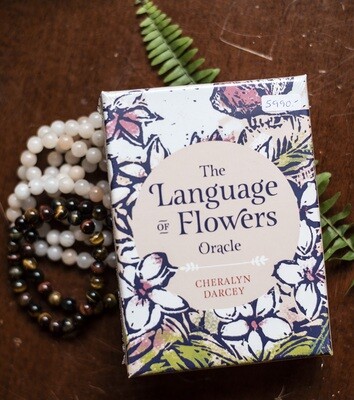 Language of Flowers Oracle