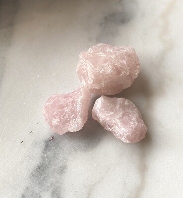 Rose quartz mini 1-3 cm