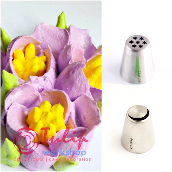 Насадки Для Торта Лист Для Тюльпан Купить