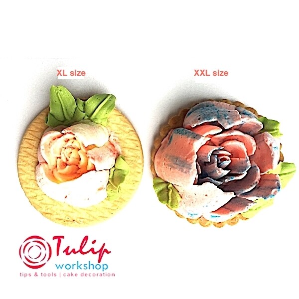 Кондитерские Насадки Тюльпан Xxl Купить