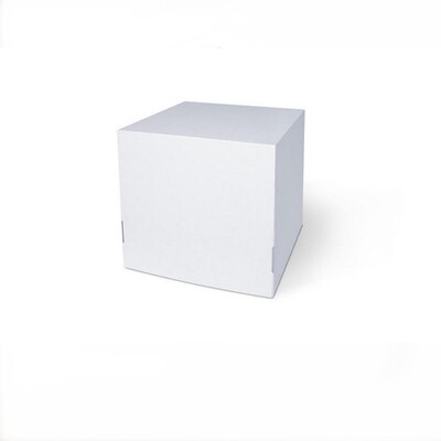 Коробка для торта 30*30*30 см | упак 10-50 шт