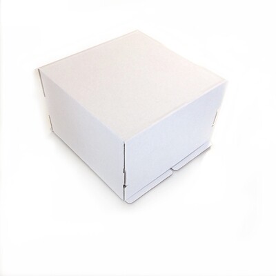 Коробка для торта 42*42*29 см | упак 5-25 шт