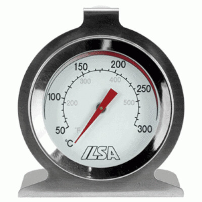 Термометр в духовой шкаф аналоговый 50°C до + 300°C