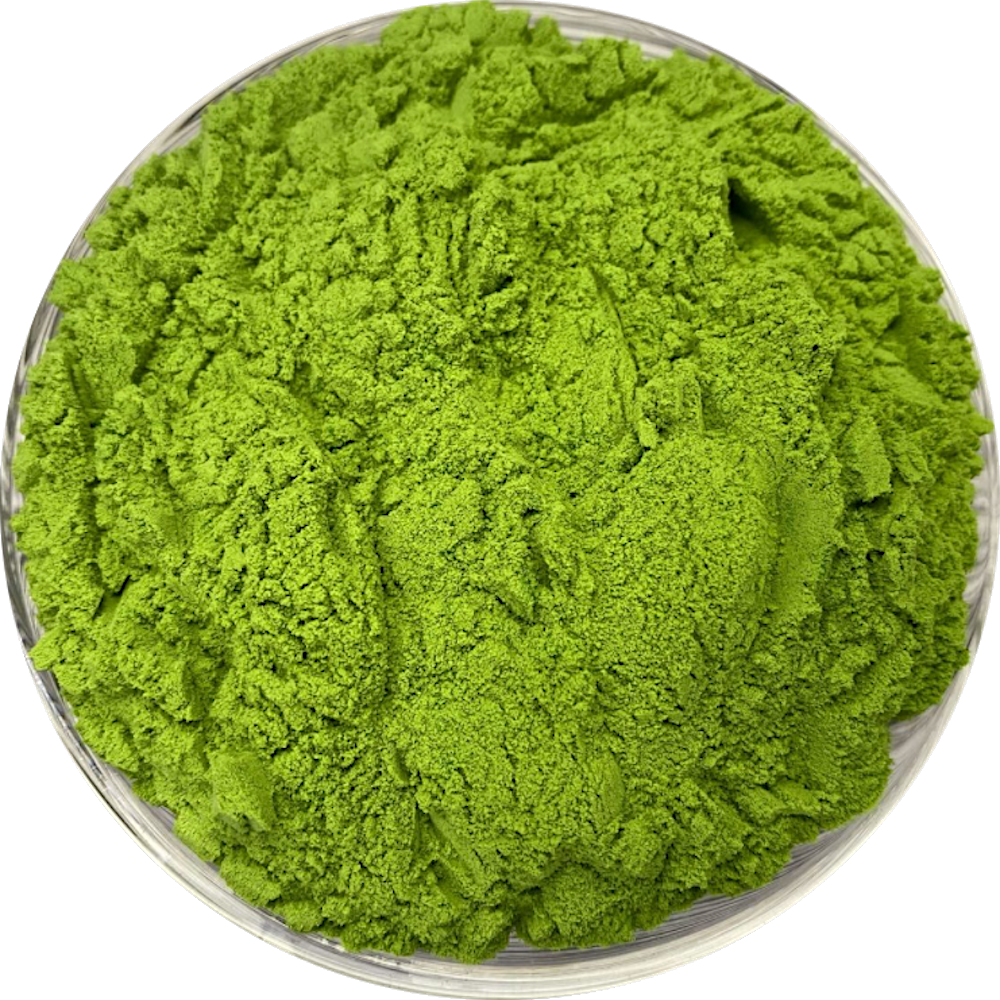 Ячмень зелёный пророщенный, сухой сок мелкодисперсный (пудра) 50г - 500г