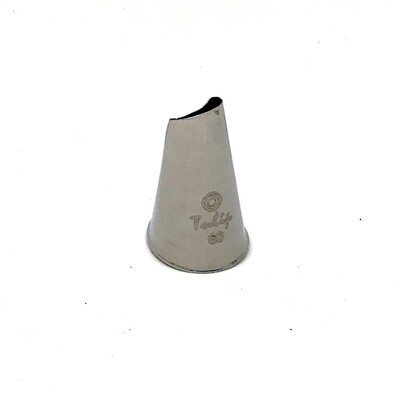 Кондитерская насадка лепесток изогнутый №60 Tulip™ | малый размер