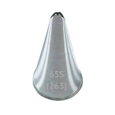 Кондитерская насадка листик №65S (263) Tulip™ | малый размер