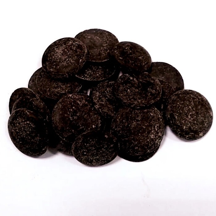 Шоколад Тёмный 52% монеты (Фанси) без сахара | 0.5 - 10 кг