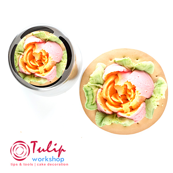 Кондитерские Насадки Тюльпан Xxl Купить