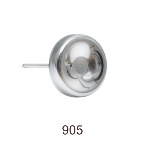 Кондитерский гвоздик 905 Tulip™ вогнутый Ø 40 мм