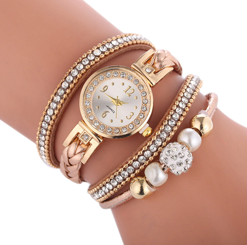 High quality women bracelet watch
