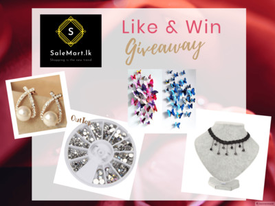 January giveaway