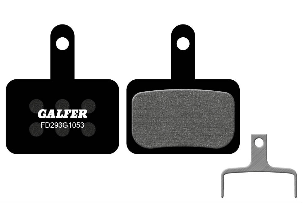 Galfer Disc Brake Pads - Shimano BR-M Models Standard FD293G1053