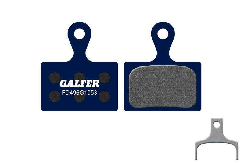 Galfer Disc Brake Pads - Shimano Ultegra/XTR Road FD496G1455