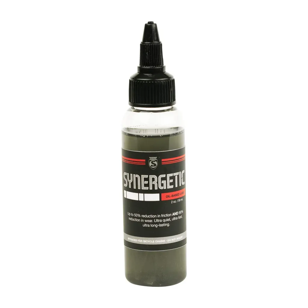 Silca Synergetic Drip Lube