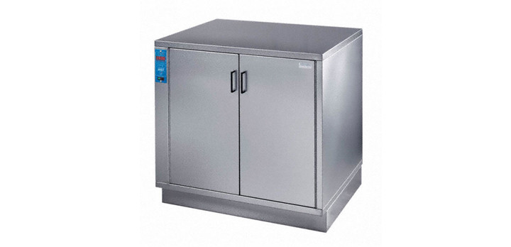 Warmhalteschrank FW 5070 N mit 2 Türen
