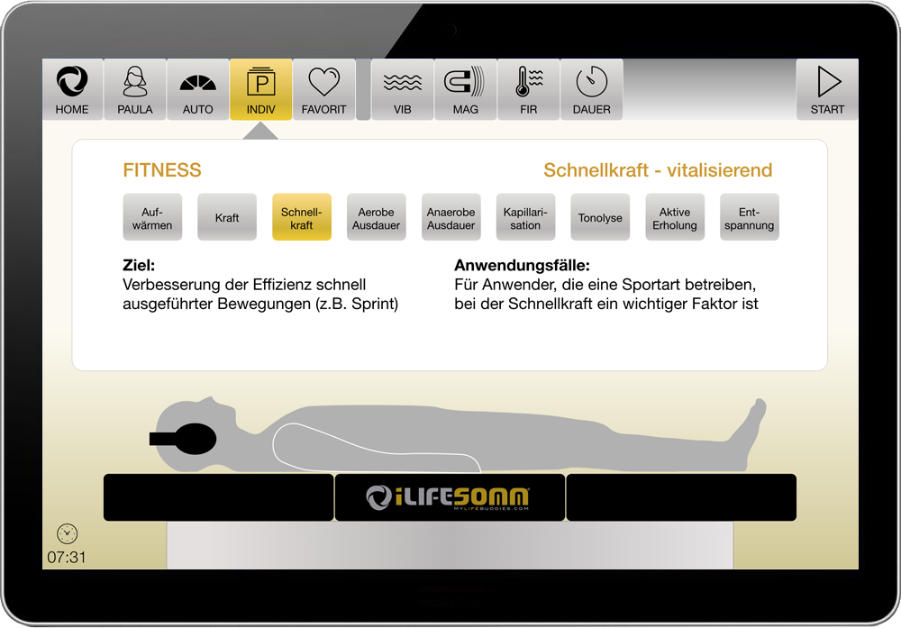 iLife SOMM Software Upgrade Basic/Fitness