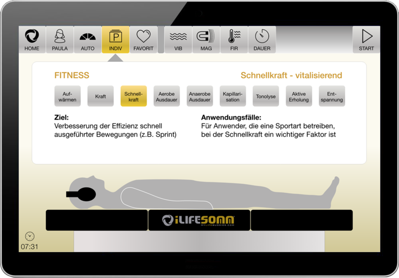 iLife SOMM Software Upgrade Basic/Fitness