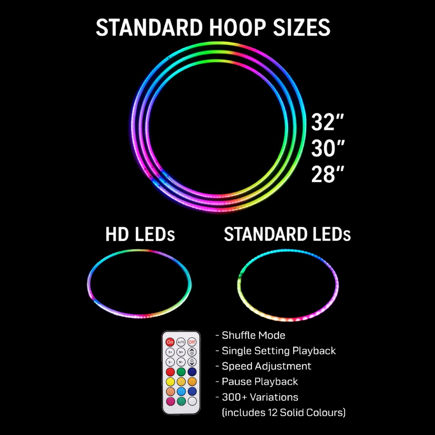 TwiLight Hoop Remote