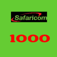 Safaricom Airtime