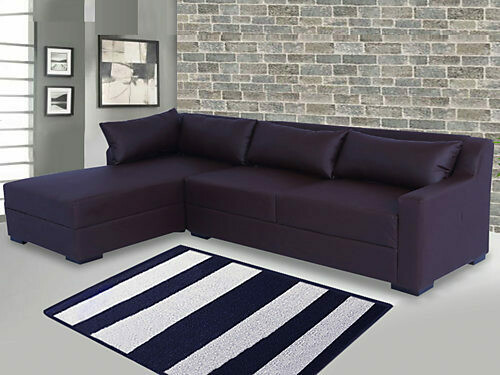 Cozy L Sofa Set