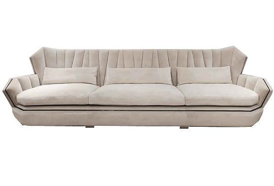 Visionnaire Hemingway Sofa 3+1+1