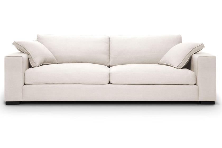 Sofa With Solid Wood Legs