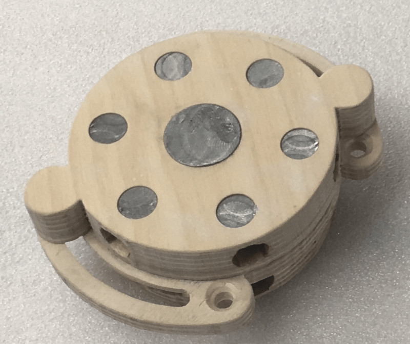 Magnetic Switch Template