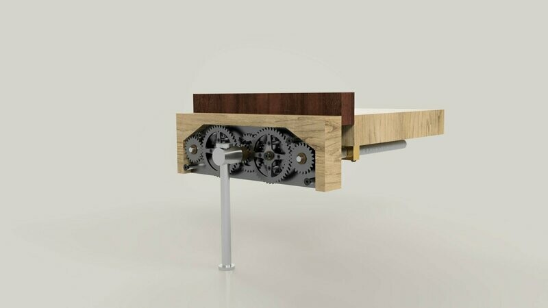 14” Twin Turbo Vise 2 (Early Preorder)