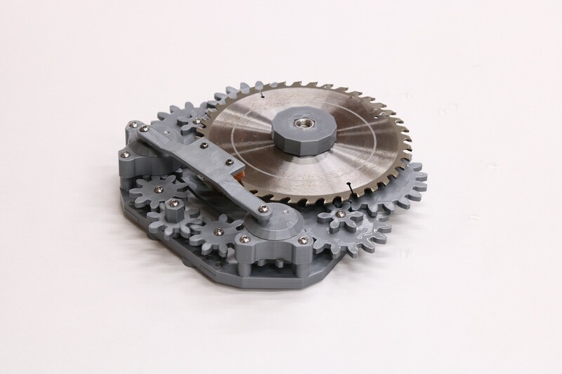 Blade Cleaner Print Files