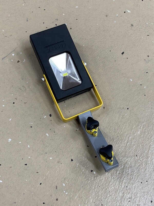 Magswitch Mount battery flood light files