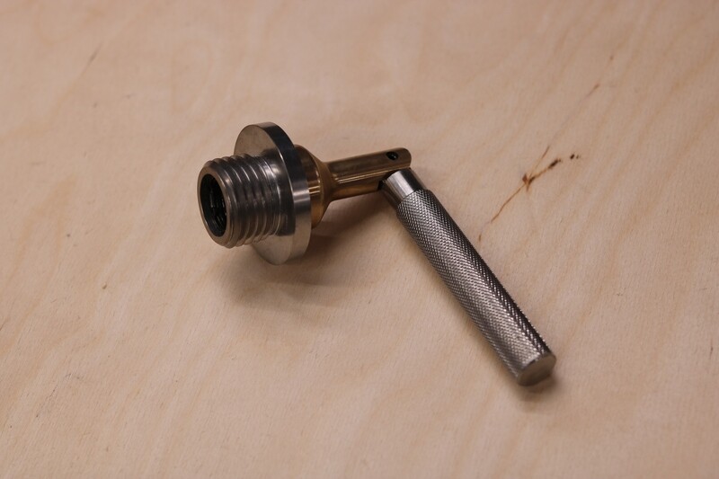 Pika Screw Large Driver