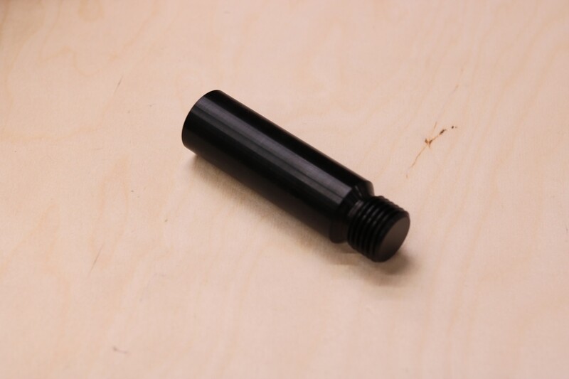 1 1/4 1 1/4"-8 Pika Screw Extension (5")