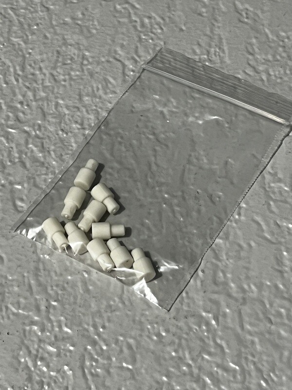 10 Erasers