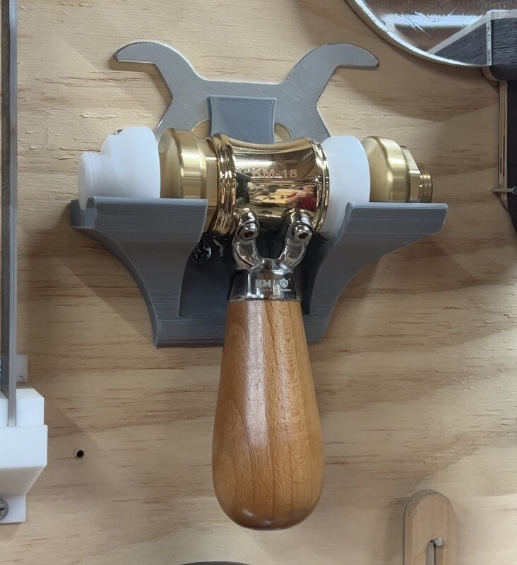 KM-18 Holder 3D print files