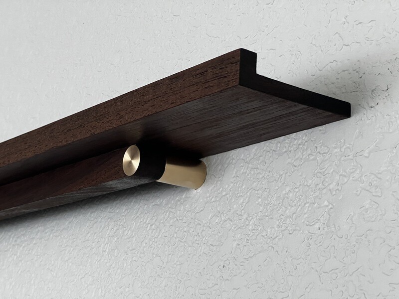 Floating Shelf Hardware Package