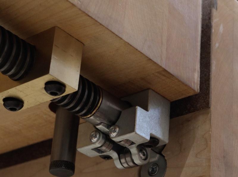TTV Bearing Support