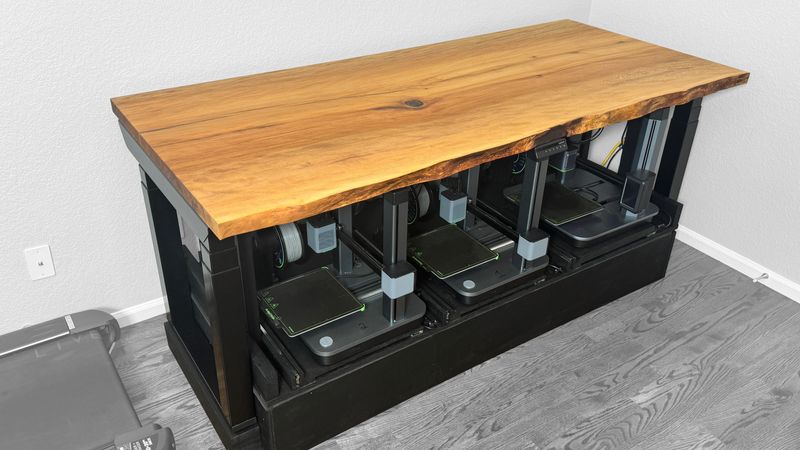 3D Printer Storage