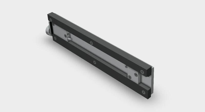 Pencil Making Tool STEP files