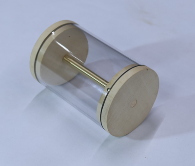 Pika Plug Screw and Rod