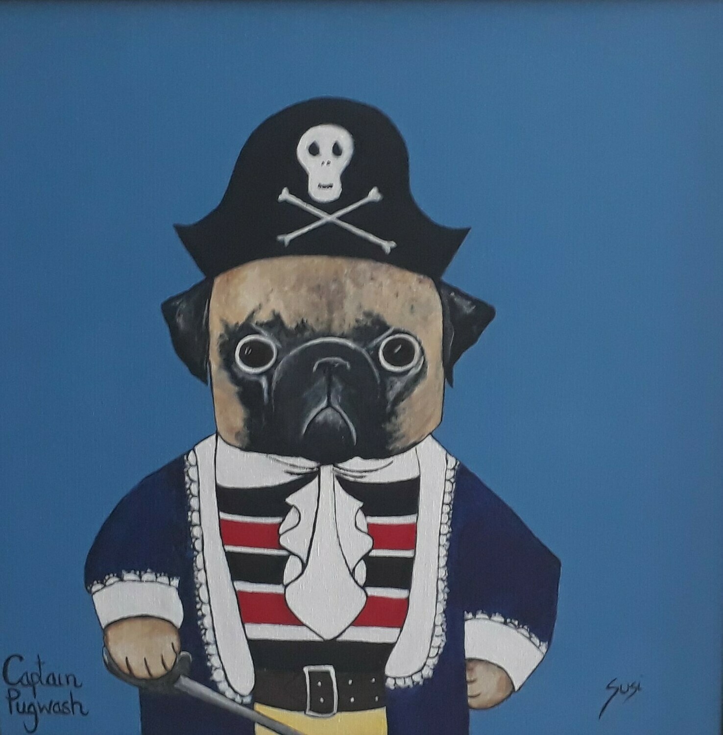 Captain Pugwash (original)