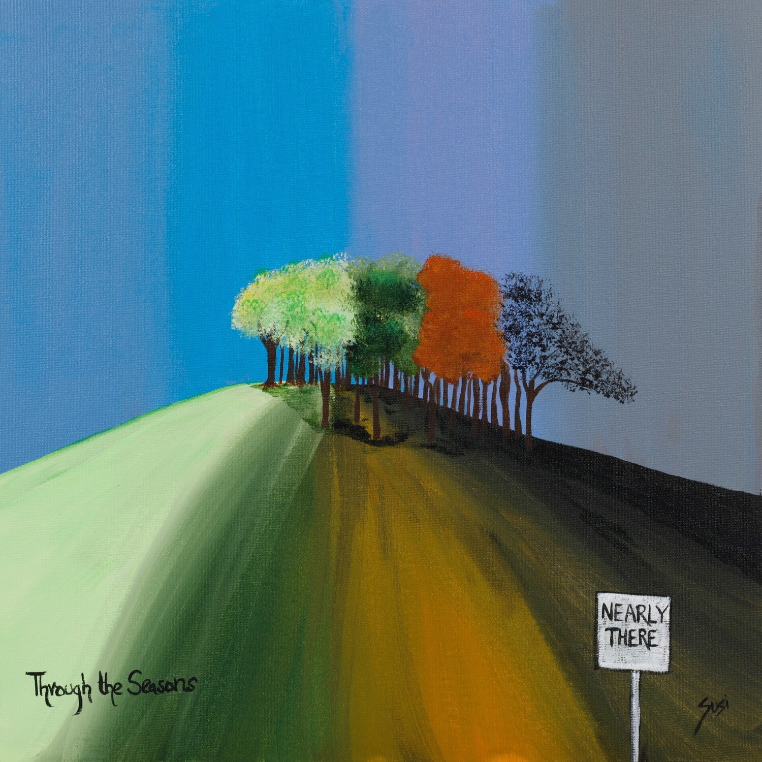 Through The Seasons (limited edition)